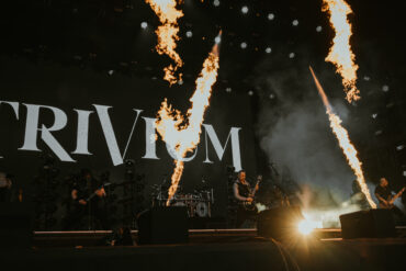 Trivium beim Rock Am Ring 2026