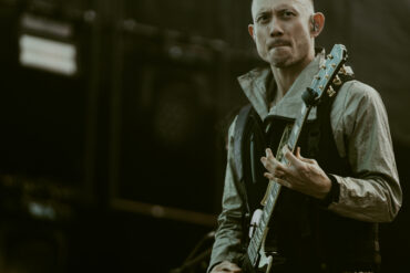 Trivium beim Rock Am Ring 2026