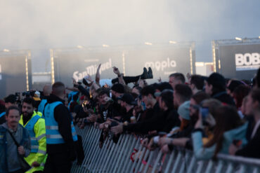 Trivium beim Rock Am Ring 2026