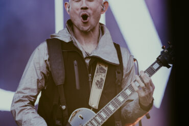 Trivium beim Rock Am Ring 2026