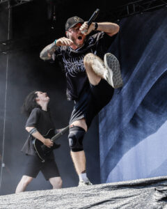 Vainstream Rockfest 2026 - Tag 2 (c)Erik.Hennemann