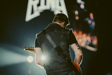 Volbeat Rock Am Ring 2026