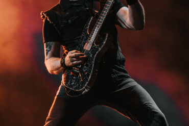 Volbeat Rock Am Ring 2026