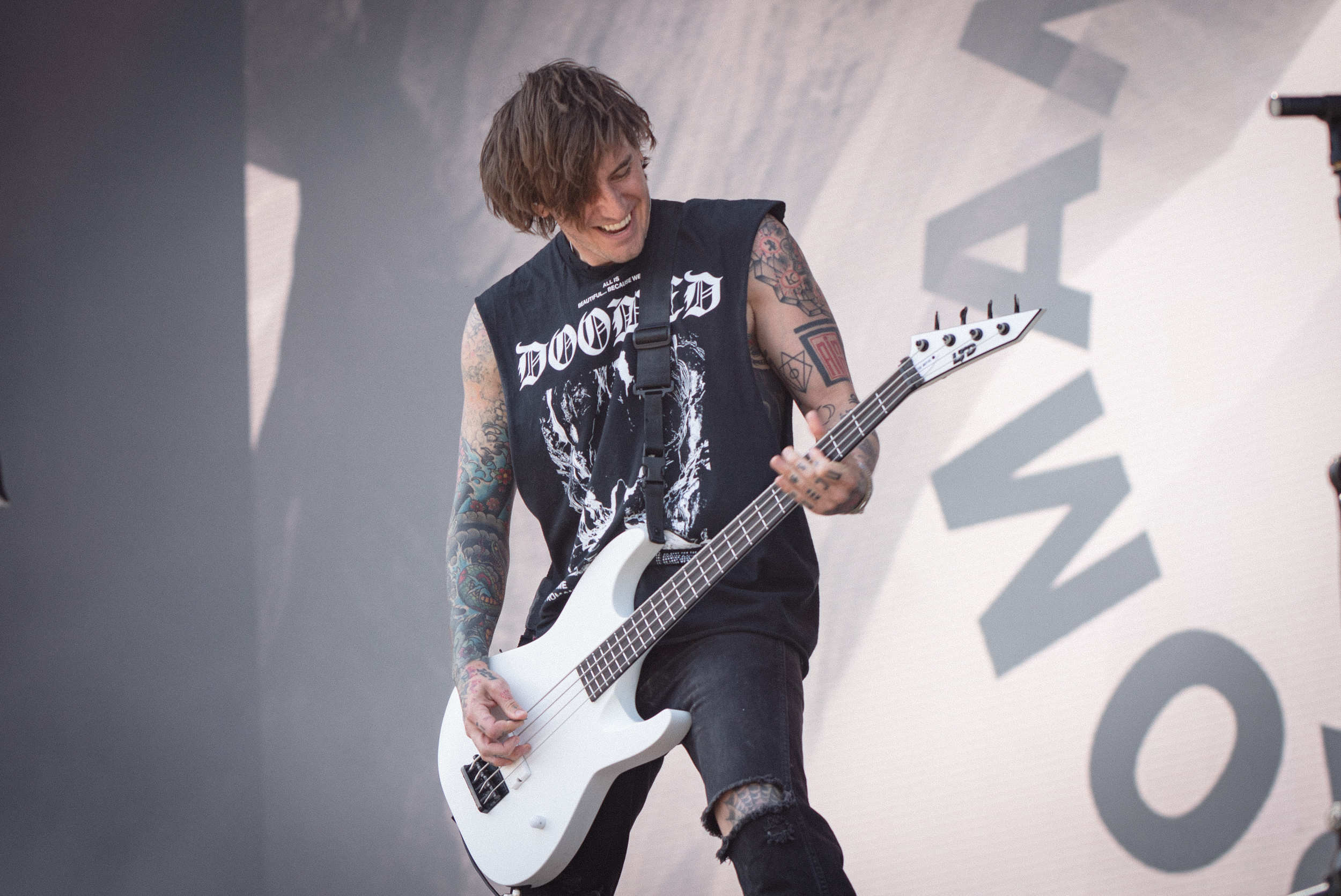 We Came As Romans 1