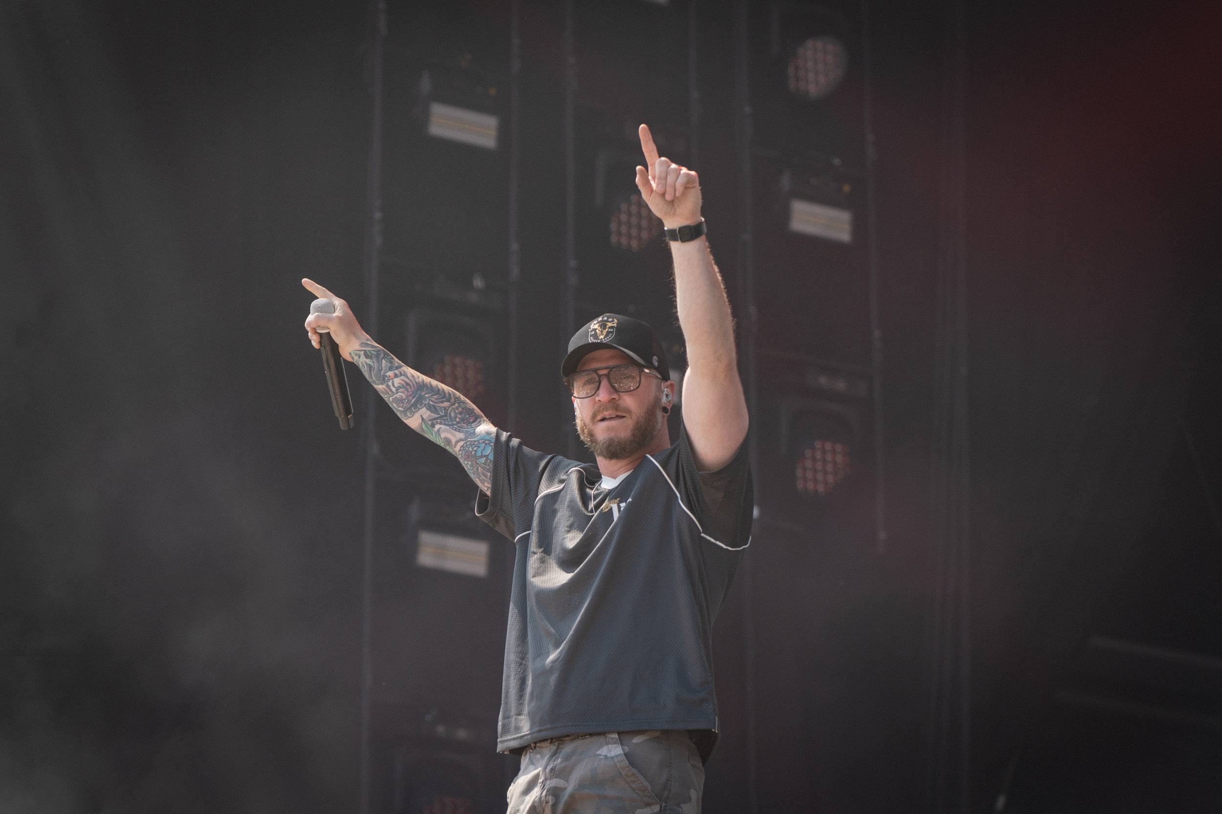 We Came As Romans 3