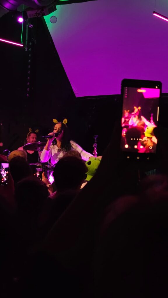 So war die Heartcore Tour von Au/Ra in Köln!