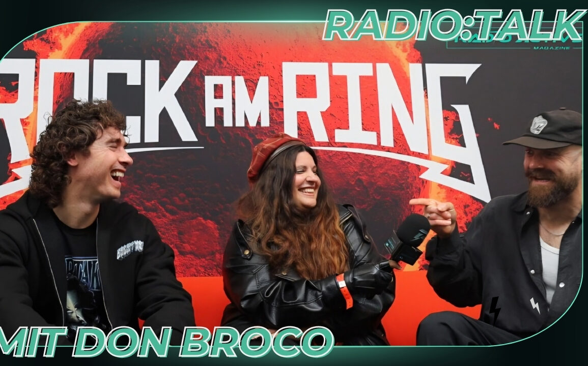 Interview mit Don Broco