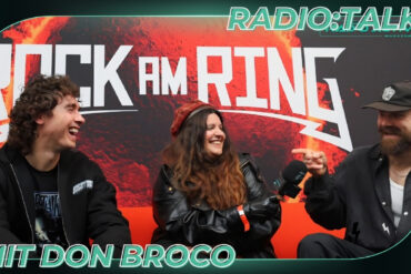 Interview mit Don Broco