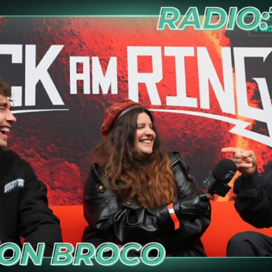 Interview mit Don Broco
