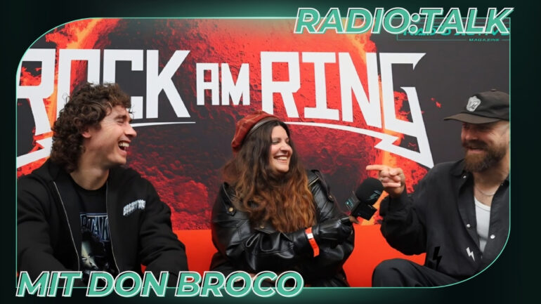 Interview mit Don Broco