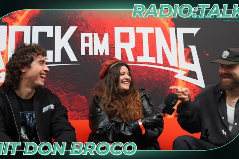 Interview mit Don Broco