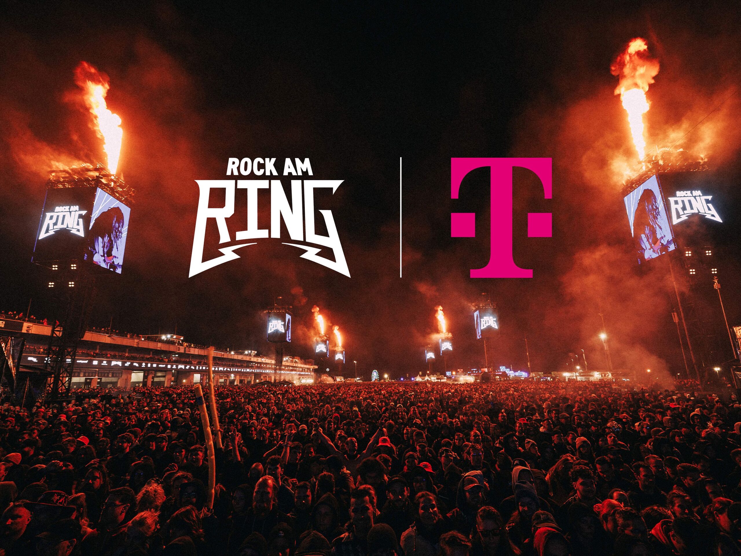 Rock am Ring 2026 Livestream: Alle Bands und Zeiten bei MagentaTV