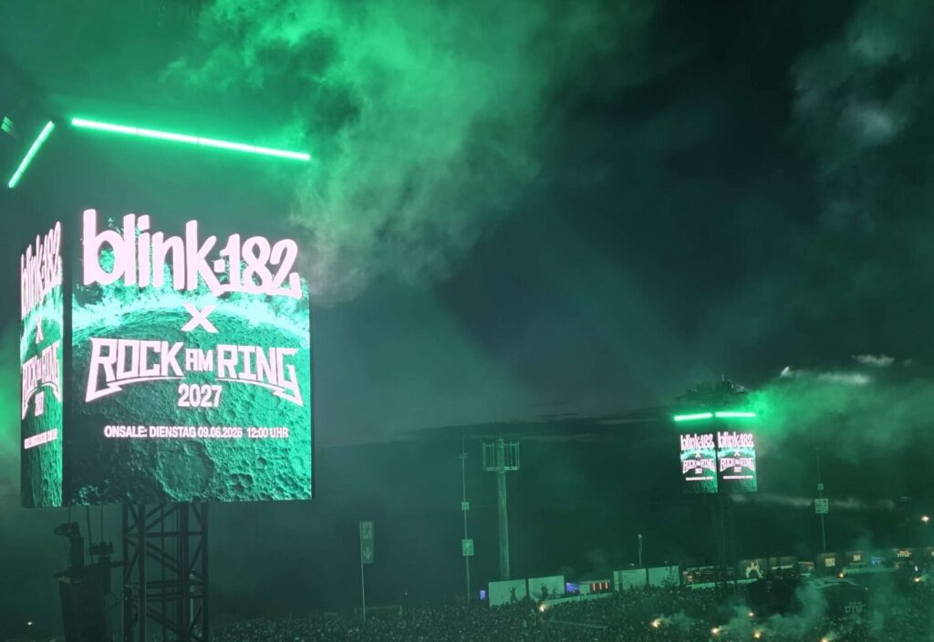 Rock am Ring 2026: 90.000 feiern die 41. Ausgabe