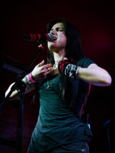 Lina-Mariah in Berlin