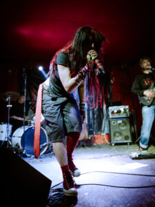 Lina-Mariah in Berlin