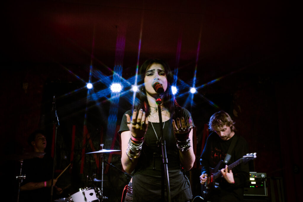 Lina-Mariah in Berlin