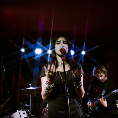 Lina-Mariah in Berlin