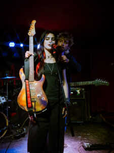 Lina-Mariah in Berlin