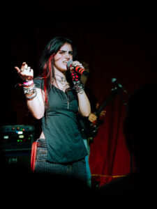 Lina-Mariah in Berlin