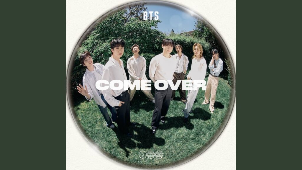 BTS veröffentlichen endlich ihren Hidden-Track „Come Over“