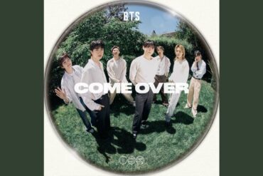 BTS Come Over Single Release