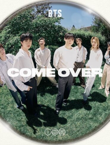 BTS Come Over Single Release