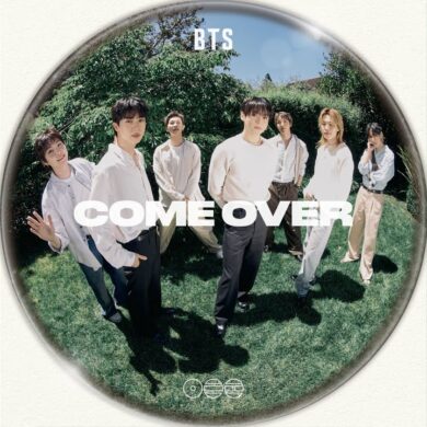 BTS Come Over Single Release