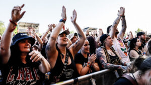 Vainstream Rockfest 2026 - Tag 1 (c)Erik.Hennemann