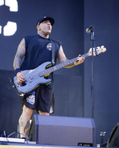 Agnostic Front @Ultrabowl in Düsseldorf (c)Erik Hennemann