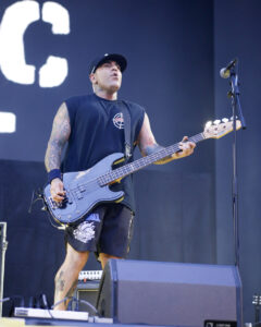 Agnostic Front @Ultrabowl in Düsseldorf (c)Erik Hennemann