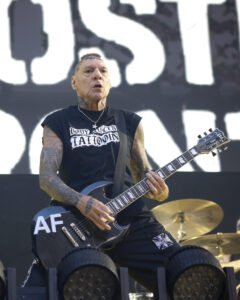 Agnostic Front @Ultrabowl in Düsseldorf (c)Erik Hennemann