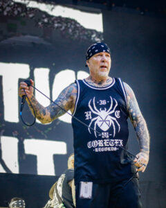 Agnostic Front @Ultrabowl in Düsseldorf (c)Erik Hennemann