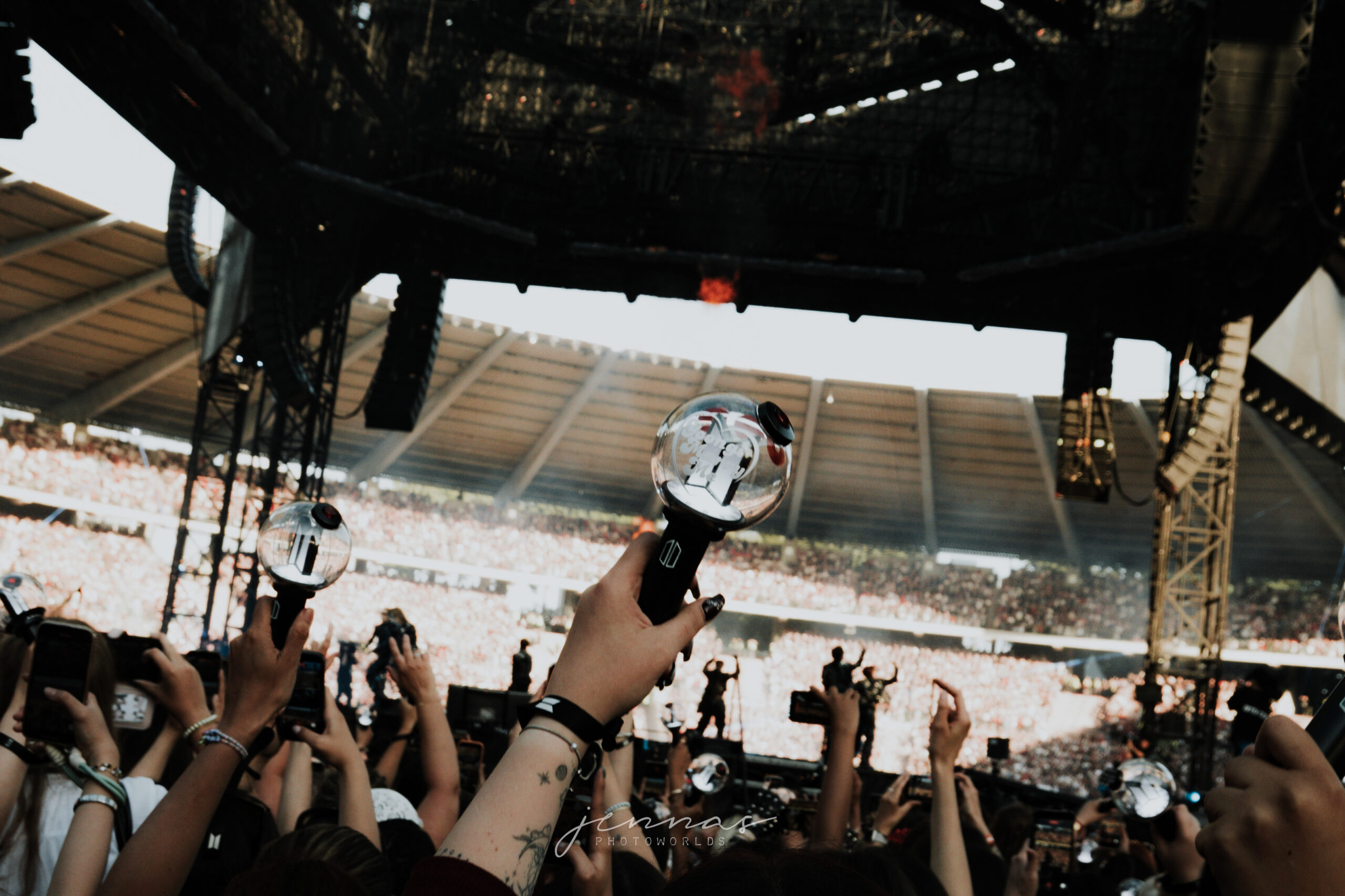 BTS LIVE IN BRÜSSEL 2026