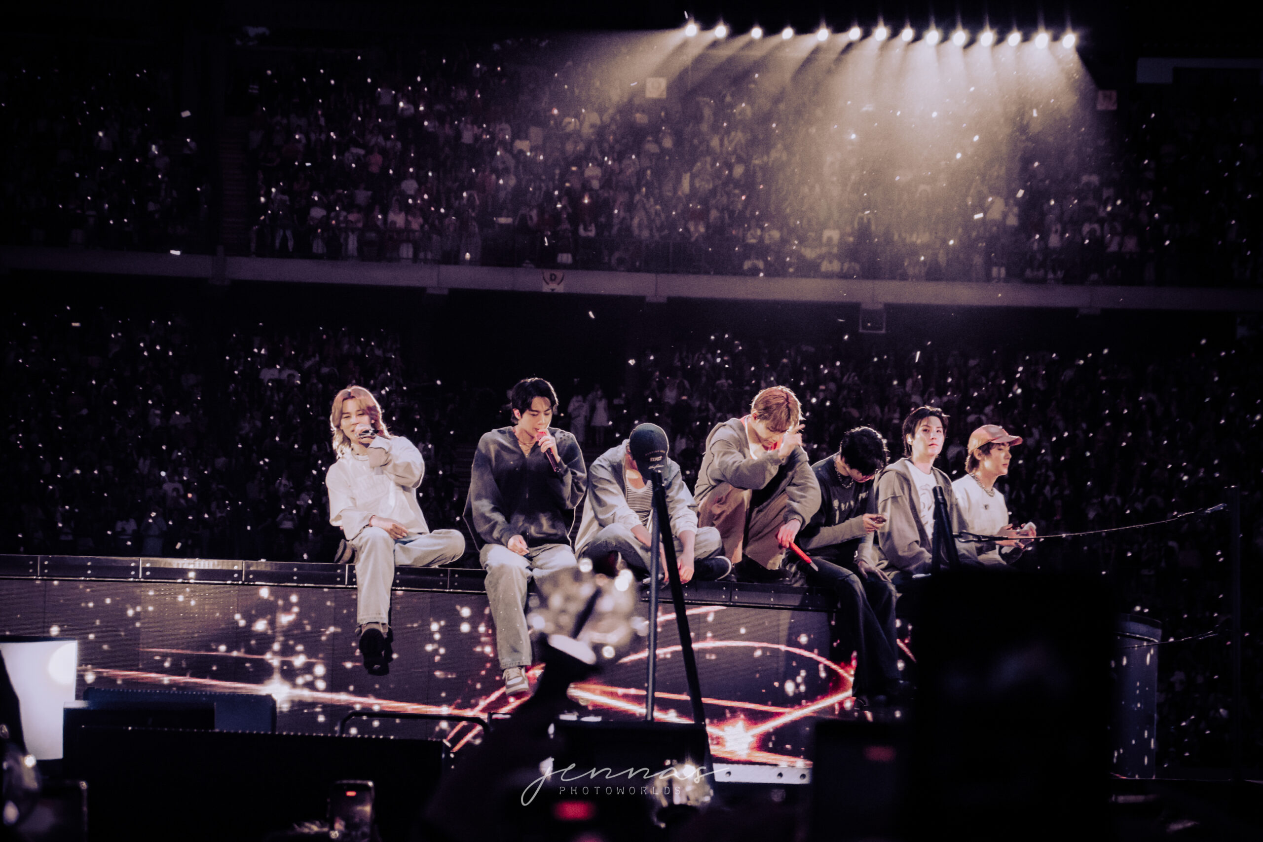BTS LIVE IN BRÜSSEL 2026