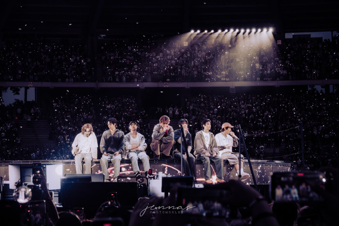 BTS LIVE IN BRÜSSEL 2026