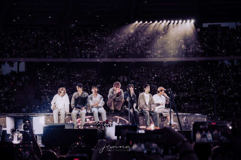 BTS LIVE IN BRÜSSEL 2026