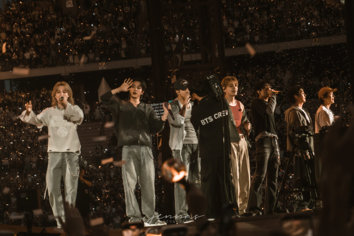 BTS LIVE In München 2026 - Alle Infos zu den Konzerten