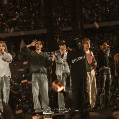 BTS LIVE In München 2026 - Alle Infos zu den Konzerten