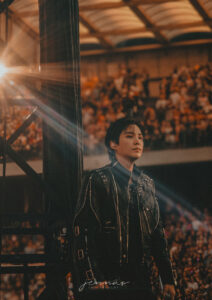 SUGA in Brussels Live Arirang World Tour 2026