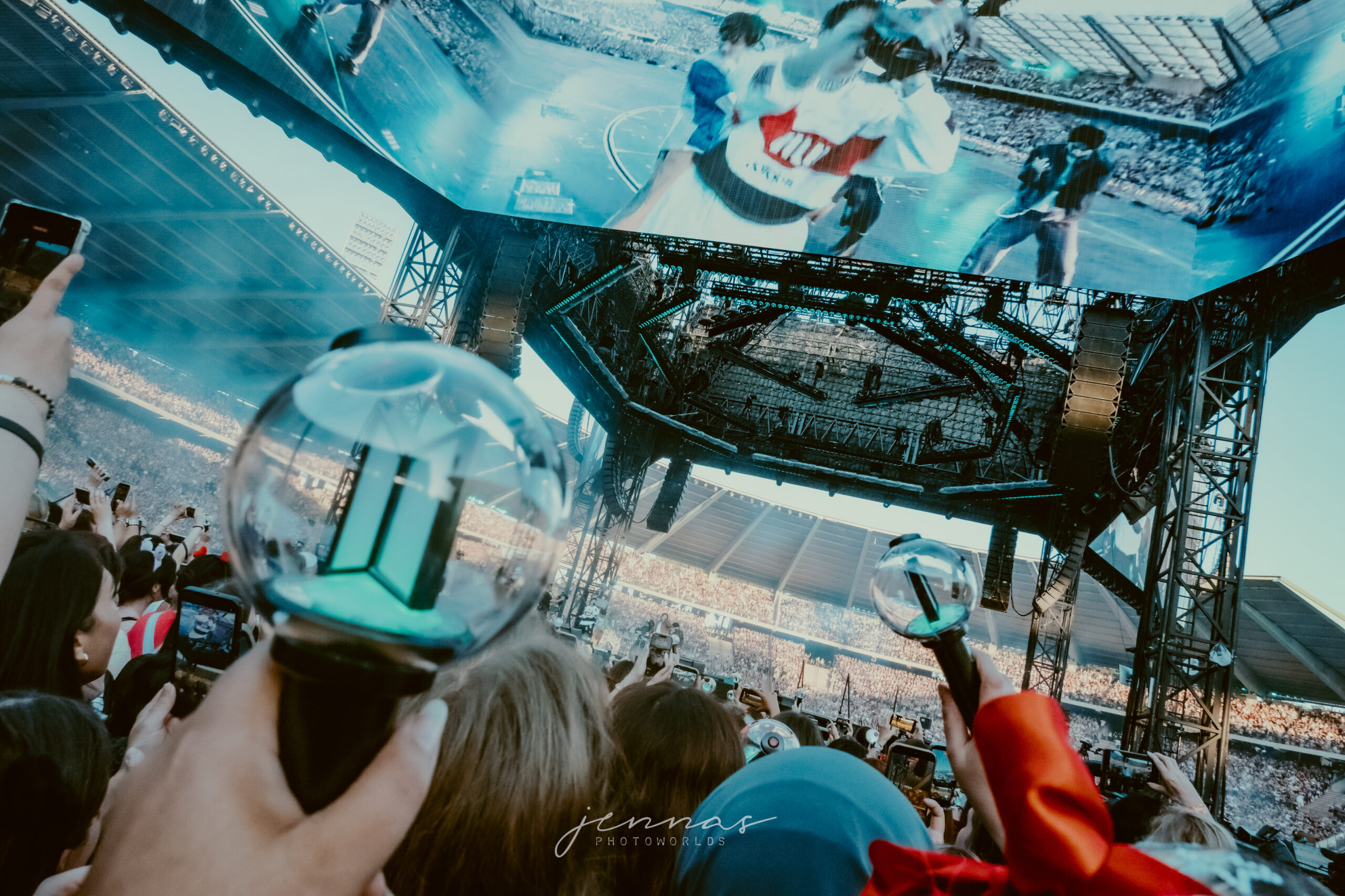 BTS LIVE IN BRÜSSEL 2026