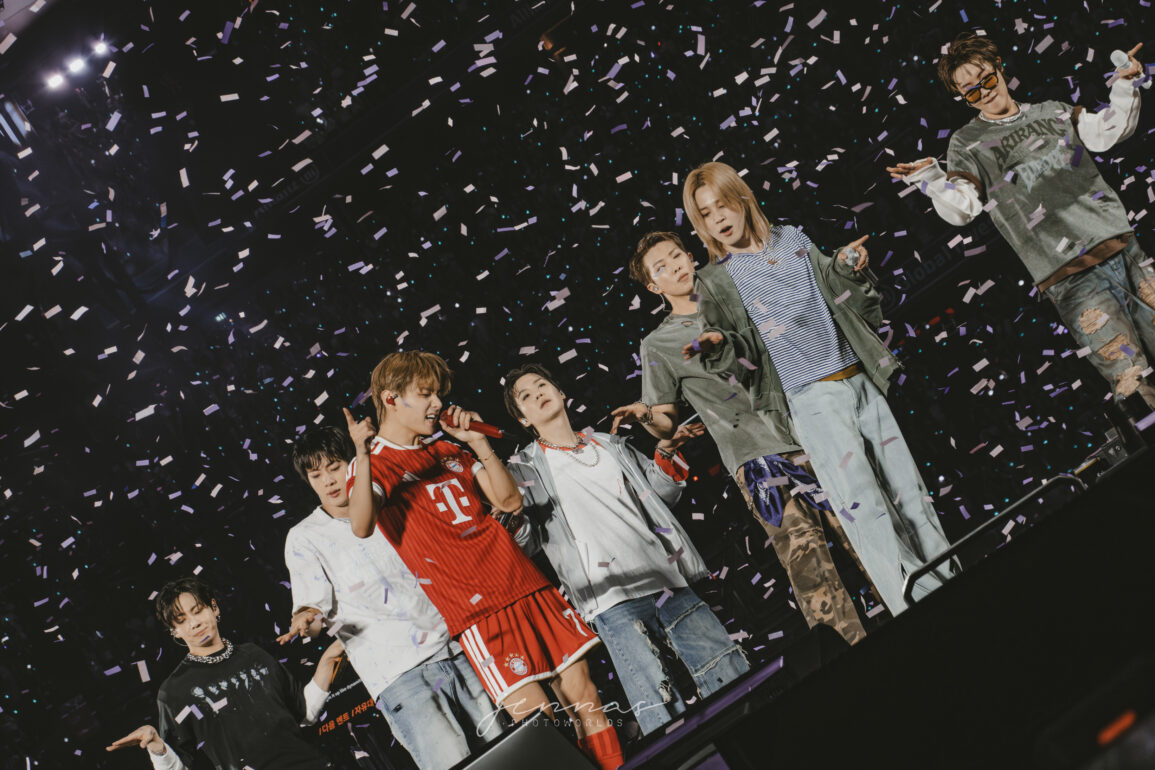 BTS live in München 2026 in der Allianz Arena