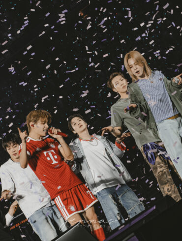 BTS live in München 2026 in der Allianz Arena