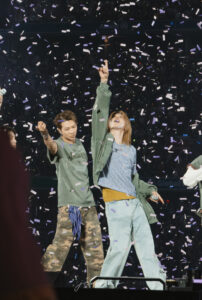 BTS live in München 2026 in der Allianz Arena