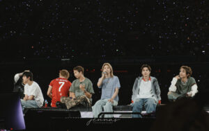 BTS live in München 2026 in der Allianz Arena