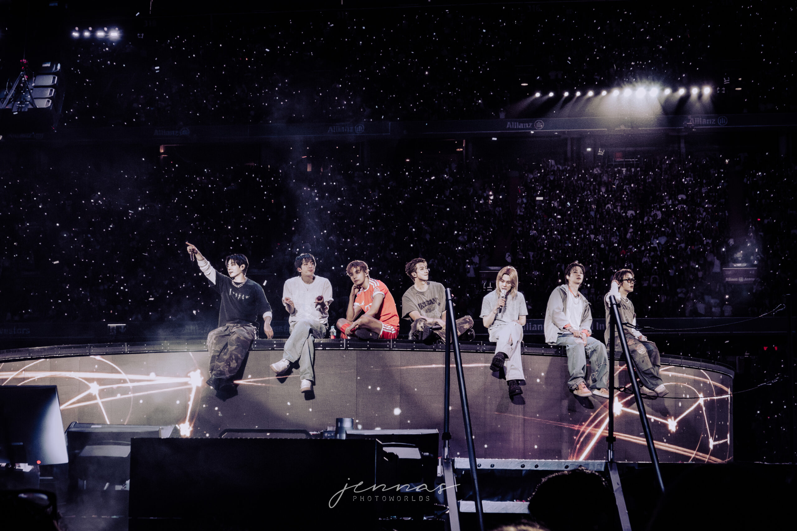 BTS live in München 2026 in der Allianz Arena