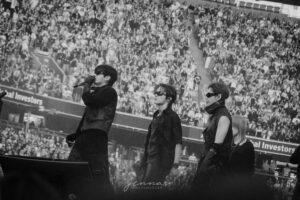 BTS live in München 2026 in der Allianz Arena
