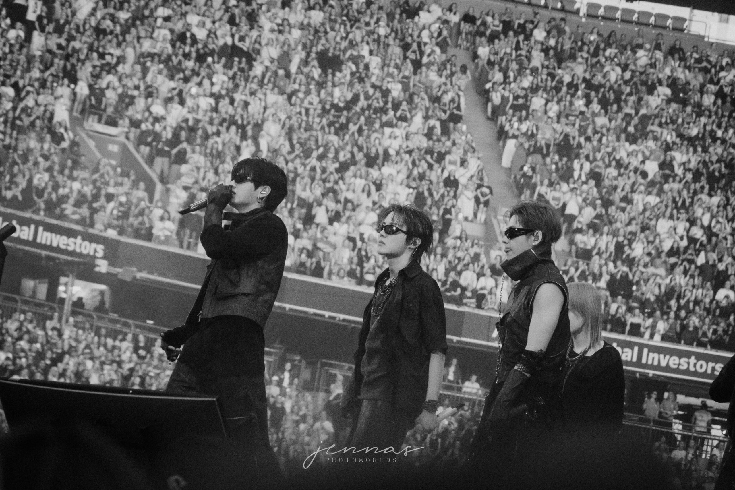BTS live in München 2026 in der Allianz Arena
