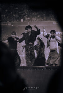 BTS live in München 2026 in der Allianz Arena