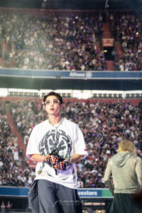 BTS live in München 2026 in der Allianz Arena
