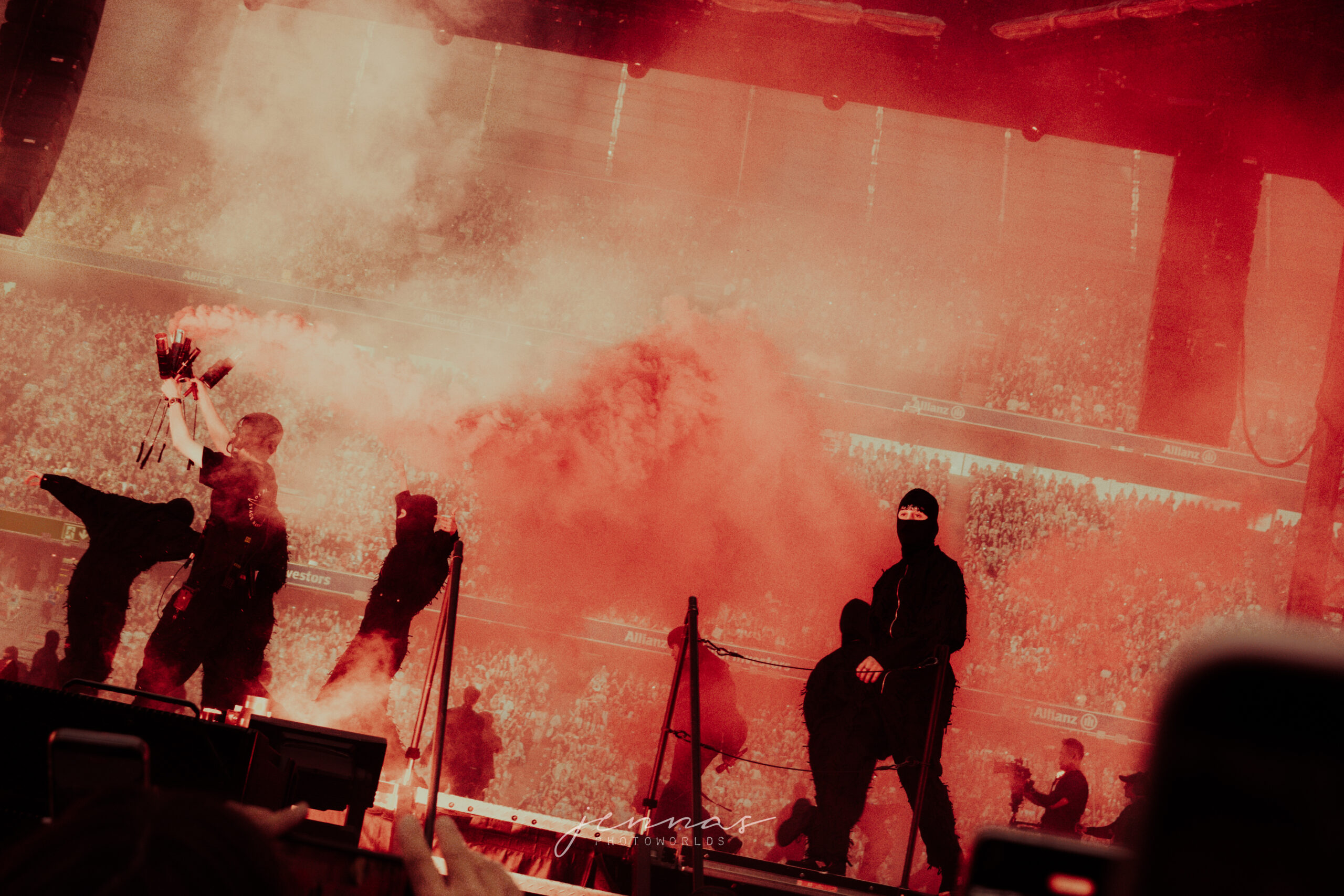 BTS live in München 2026 in der Allianz Arena